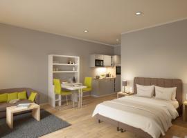 Adapt Apartments Wetzlar: Wetzlar'da bir otel