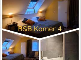 Hoeve Montigny B&B, camping in Giethoorn