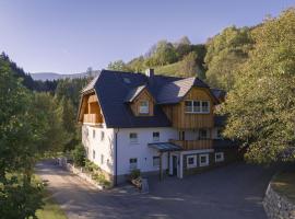 Vitalhof am Kreischberg by ALPS RESORTS, apartamento en Bodendorf