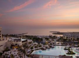 Jumeirah Gulf of Bahrain, beach hotel in Manama