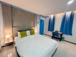 Sok San Boutique - Guesthouse, guest house in Phnom Penh