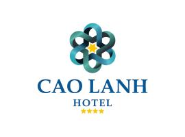 Cao Lanh Hotel, hotel u gradu Ấp Mỹ Ðông