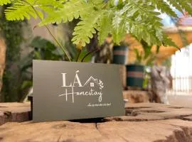 Lá Garden Homestay