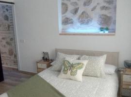 El susurro del tajo La ermita, alojamiento con cocina en Toledo