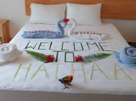 Fulidhoo Hathaa Retreat, hotel in Fulidhoo