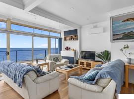 crystal blue apartment, pet-friendly hotel in Port Vincent