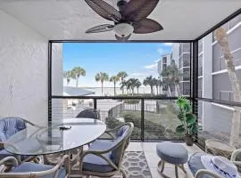 Olde Marco riverfront condo with pools and tennis