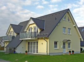 Haus Granitzhof, hótel í Binz