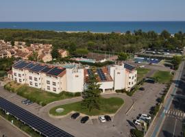 Heraclea Hotel Residence, hotel em Policoro