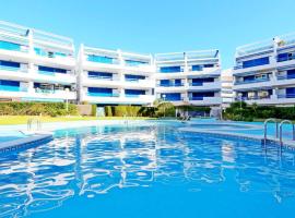 Las Terrazas Apartment Ref 417, hotell i Playa Flamenca