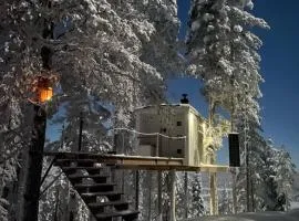 Swedish Treehouse