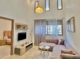 Take a cosy rest Near the airport, apartma v mestu Nouaceur