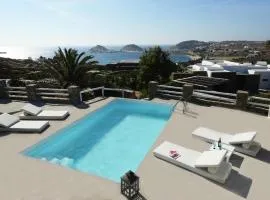 Thalasses Villas