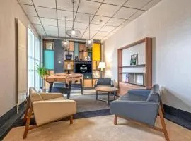 B&B HOTEL Brest Port du Moulin Blanc