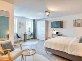 BLEIBEREI Apartments, hotel ieftin din Göttingen