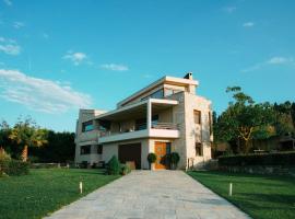 Luxury Villa Kassandrino, hotel v destinaci Kassandrinón
