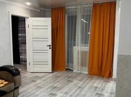 Двухкомнатная квартира в городе Экибастуз, pet-friendly hotel in Ekibastuz