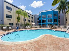 Holiday Inn Express Hotel Clearwater East - ICOT Center by IHG, khách sạn gần Sân bay St. Pete-Clearwater - PIE, Pinellas Park