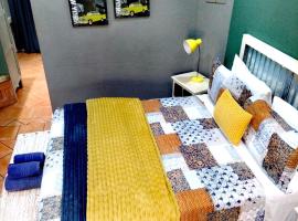 Africas Eden Guesthouse, homestay in Naboomspruit