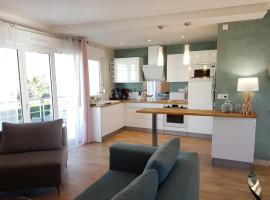 Apartment Cap Meyran, hotel cerca de Kid Parc, Gujan-Mestras