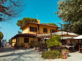 Agriturismo da Pudech, farm stay in Ravenna