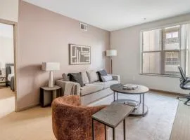 Walnut Creek 1br w courtyard ac nr shops SFO-1502