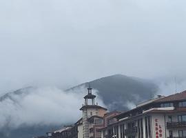 Studio in Cedar Lodge 3