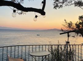 Sunset of Pelion, hotel in Kato Gatzea