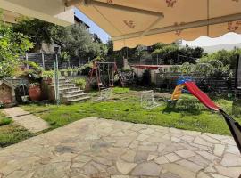 Home Garden, hotel i Igoumenitsa
