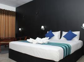 Green Lake View Yala Resort、ティッサマハーラーマのホテル