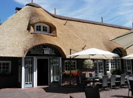 Hotel Blauer Fasan, hotel v destinaci Wiesmoor
