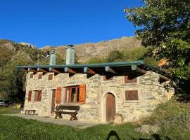 Chalet Les Pierres Sauvages
