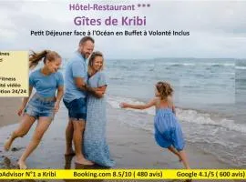 Hôtel Restaurant Gites Kribi