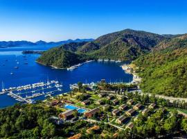 Rixos Premium Göcek - Adult Only, five-star hotel in Göcek