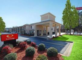 Econo Lodge, cabin sa Kannapolis