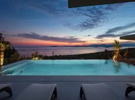 Luxury & Unique Villa Bevel House with sea view
