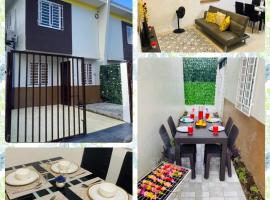 Villa de Steph, holiday rental sa San Pablo