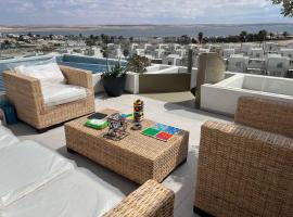 Vista Bahia, hotel que acepta mascotas en Bah&iacute;a Inglesa