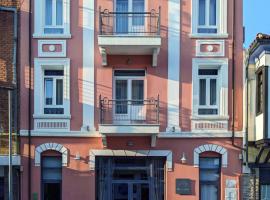 Melina Hotel - Central, hotel v destinaci Poligiros