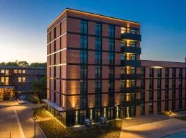 브레멘에 위치한 호텔 unique by ATLANTIC Hotels Bremen
