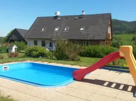 Apartmán v Chaloupce na vršku