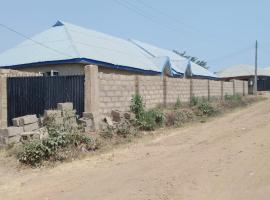 Abakidoye Lodge，Ilora的木屋