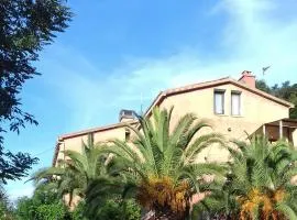 Studio à la campagne