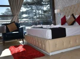 Hotel Wonder Hill inn shimla, gostišče v mestu Shimla