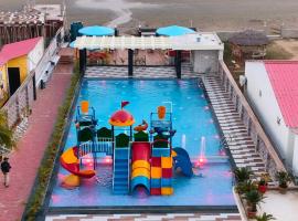 Hindusthan Inn - On Beach, Hotel in Mandarmani