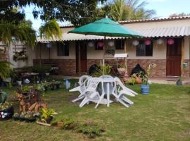 Residencial Pita, hotel em Prado