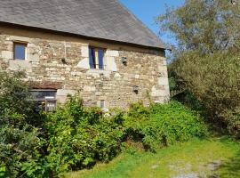 Le Calipel, vacation rental in Saint-Vigor-des-Monts