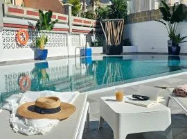 NEW LUXURY RELAXING HOLIDAYS GOLF & SUN, Costa Adeje