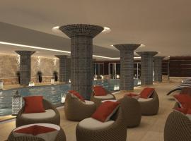 Mihrako Hotel & Spa, hotel u gradu 'Sulejmanija'