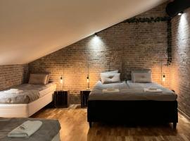 Spirit Bed & Breakfast, hotel ieftin din Ekeby